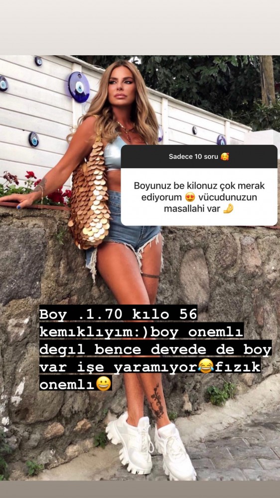 berna arici hayranlarinin sorularini yanitladi 4